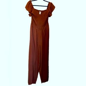 Japna jumpsuit size large.